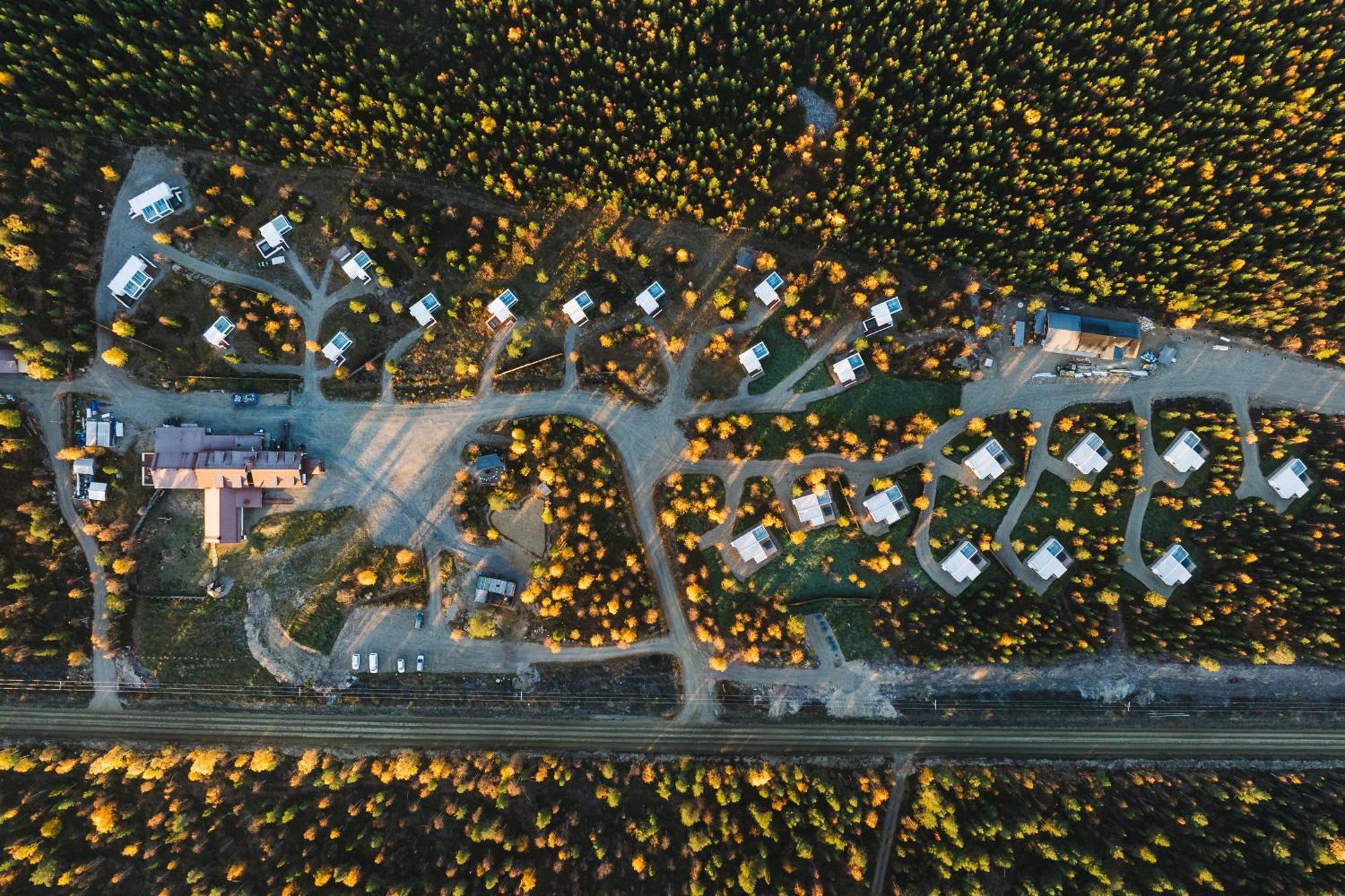 Northern Lights Ranch Levi Εξωτερικό φωτογραφία