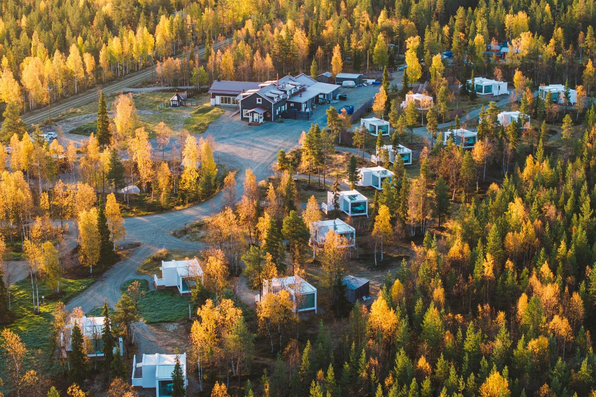 Northern Lights Ranch Levi Εξωτερικό φωτογραφία