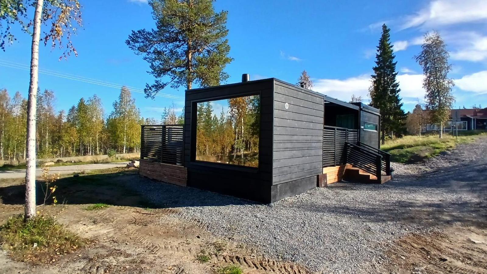 Northern Lights Ranch Levi Εξωτερικό φωτογραφία