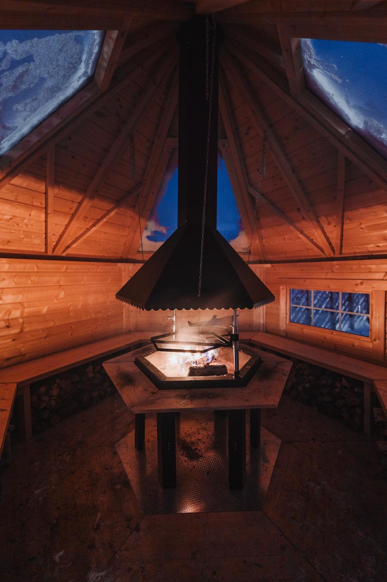 Northern Lights Ranch Levi Εξωτερικό φωτογραφία