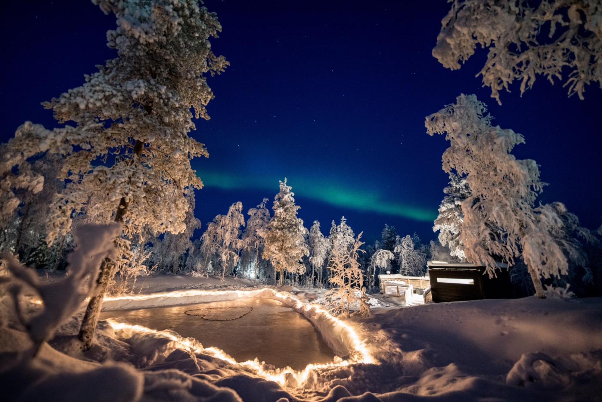 Northern Lights Ranch Levi Εξωτερικό φωτογραφία