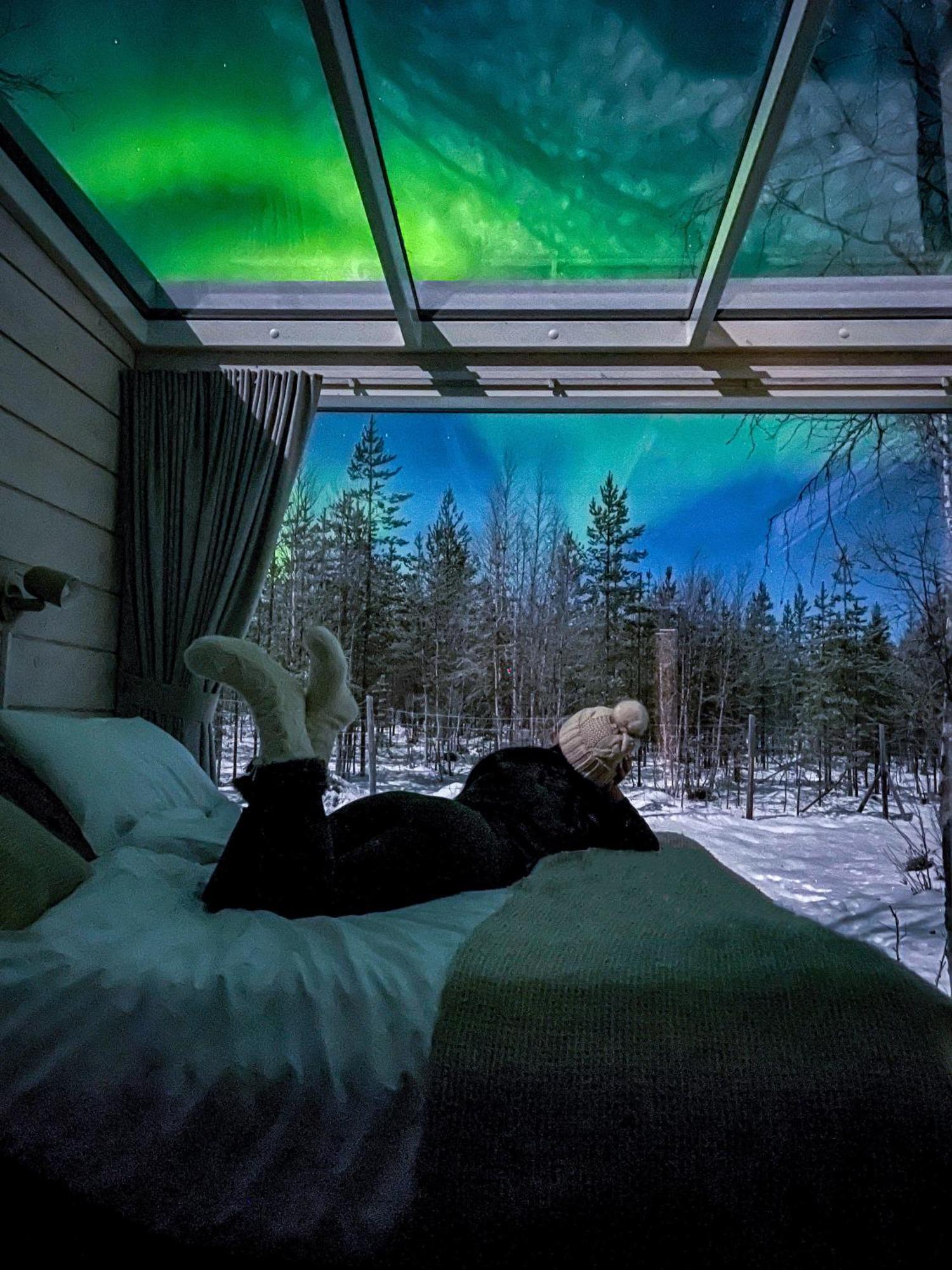 Northern Lights Ranch Levi Εξωτερικό φωτογραφία