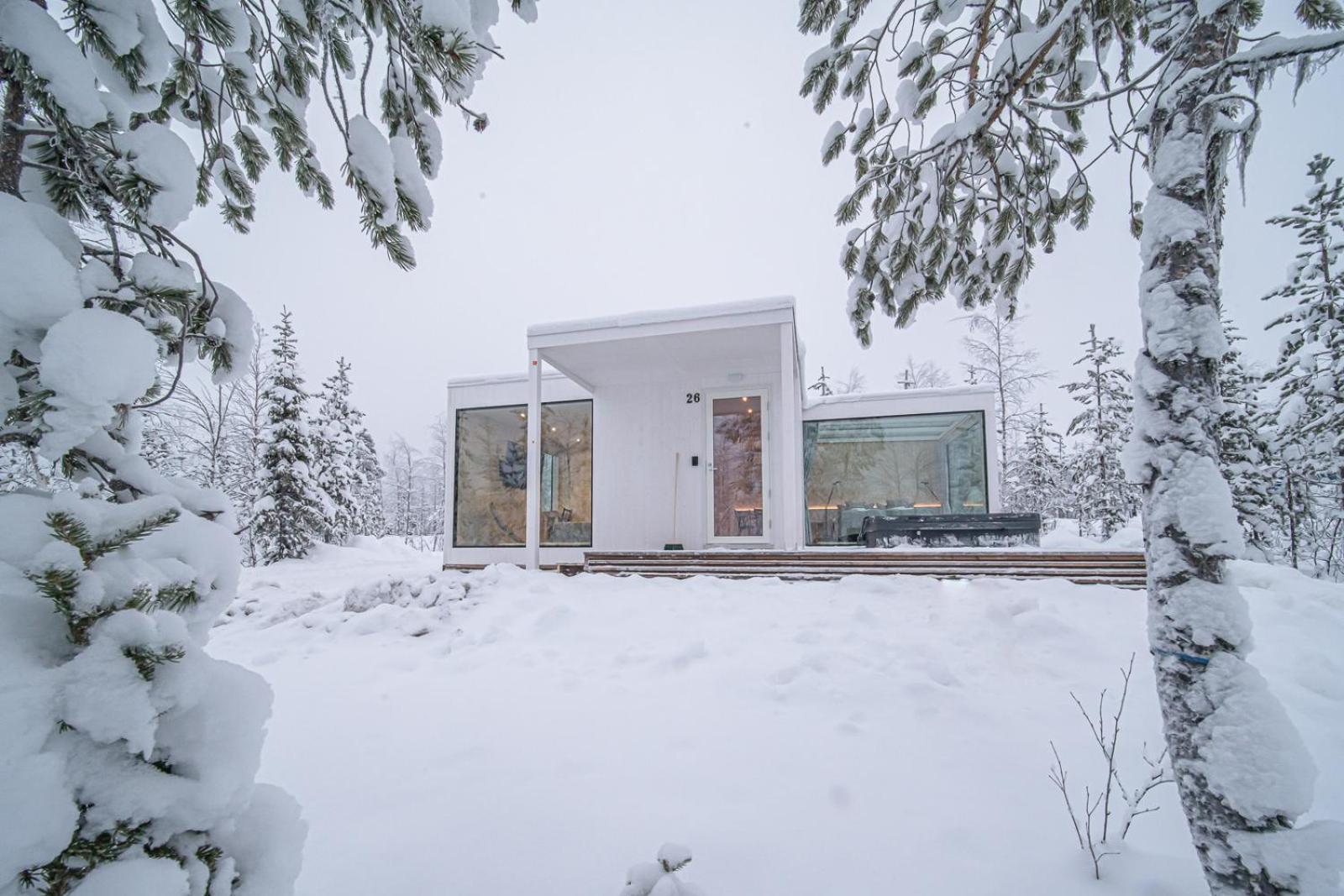 Northern Lights Ranch Levi Εξωτερικό φωτογραφία