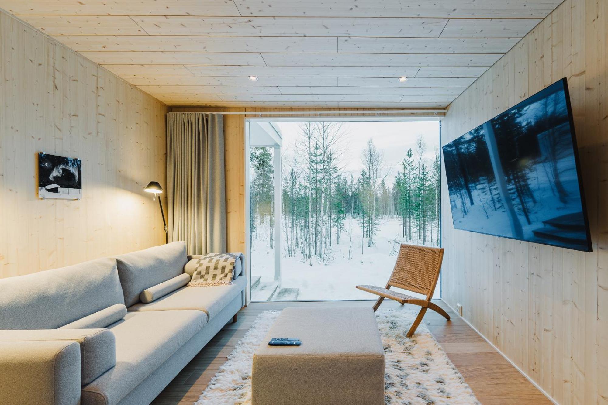 Northern Lights Ranch Levi Εξωτερικό φωτογραφία
