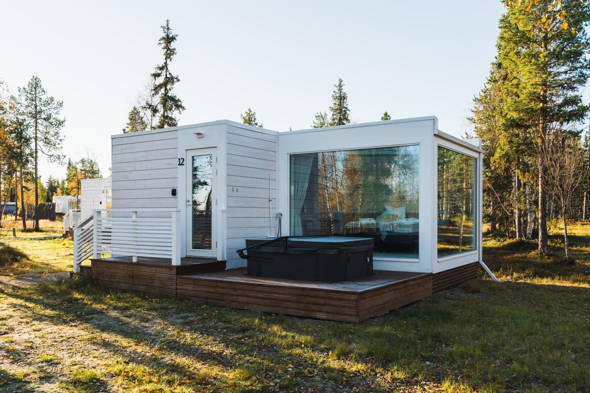 Northern Lights Ranch Levi Εξωτερικό φωτογραφία