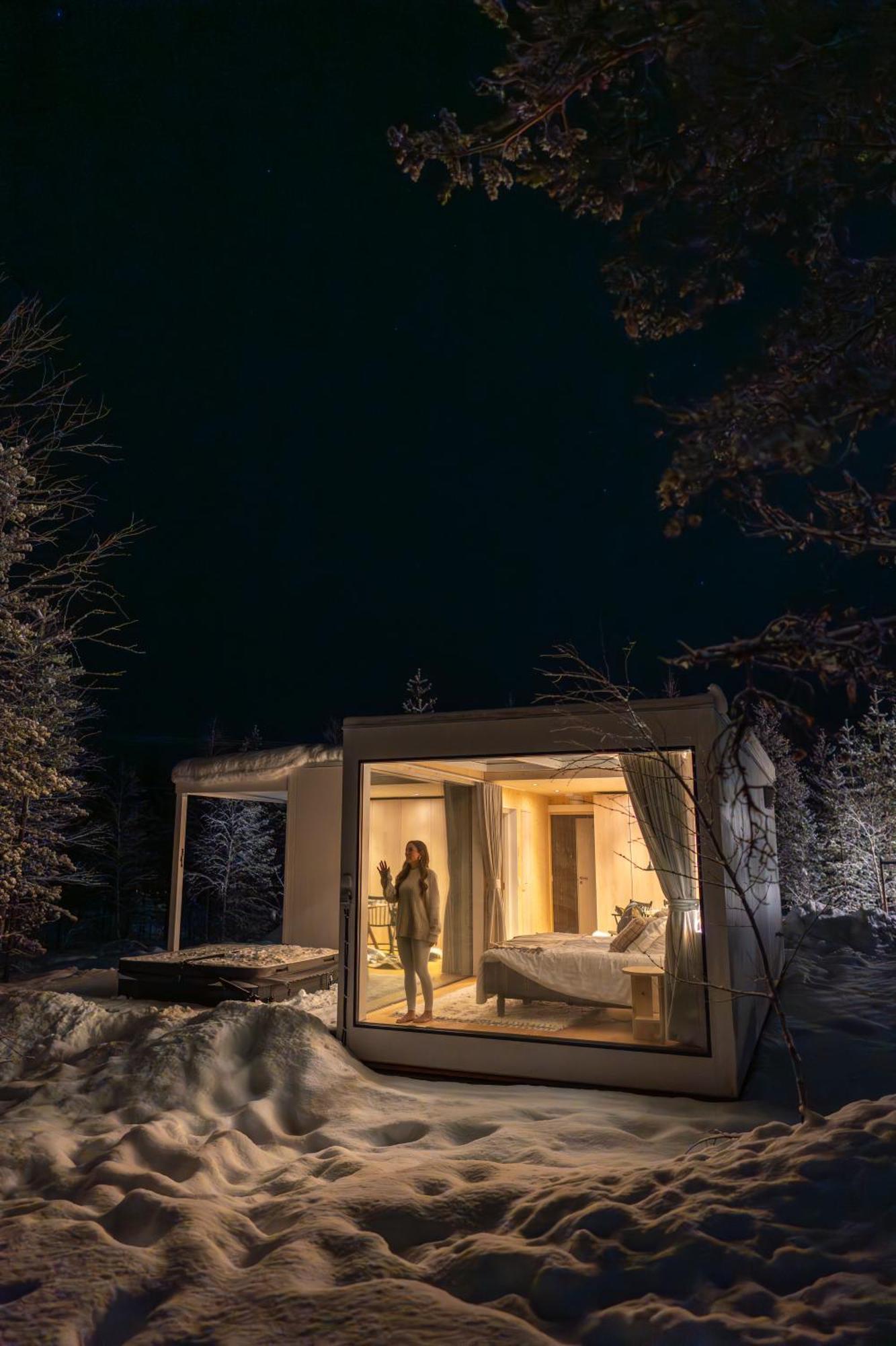 Northern Lights Ranch Levi Εξωτερικό φωτογραφία
