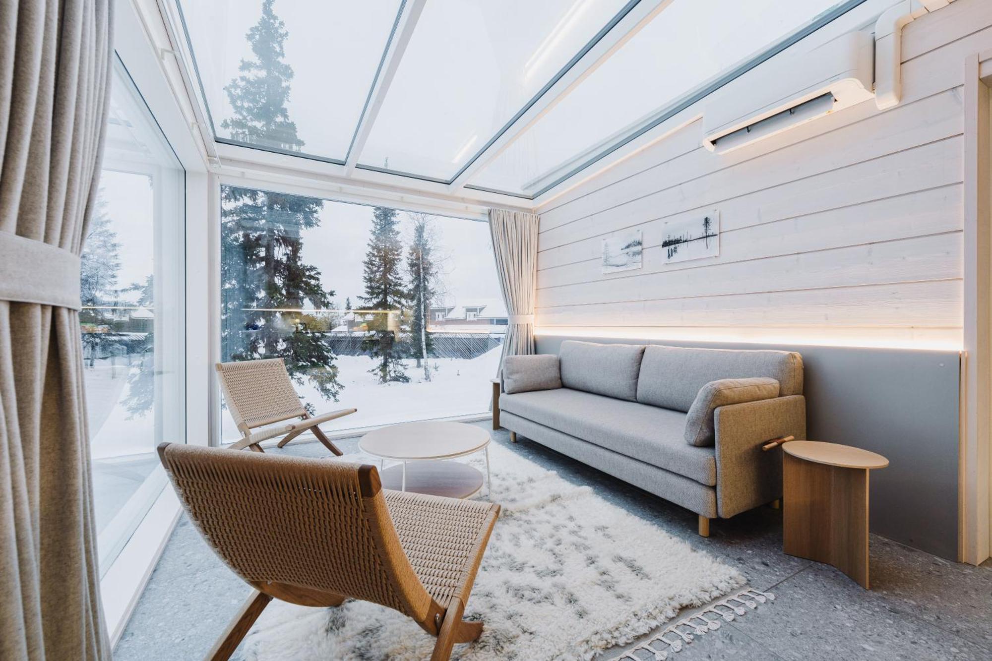 Northern Lights Ranch Levi Εξωτερικό φωτογραφία