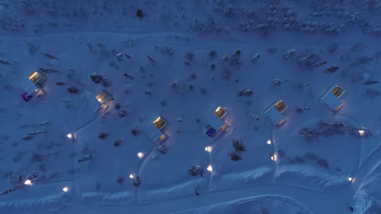 Northern Lights Ranch Levi Εξωτερικό φωτογραφία