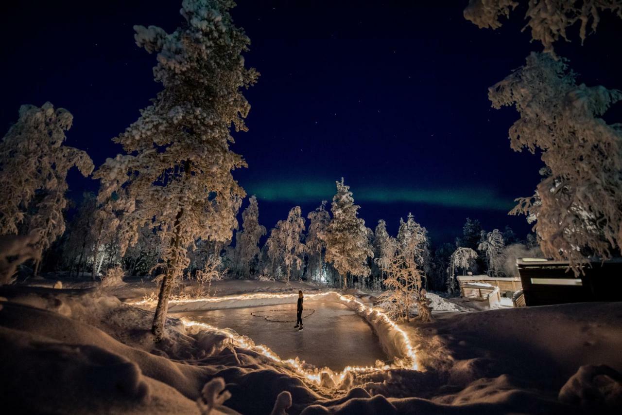 Northern Lights Ranch Levi Εξωτερικό φωτογραφία